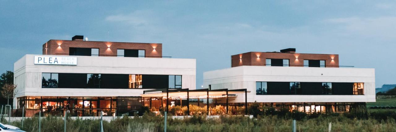 Plea Beach House Loredo Exterior foto