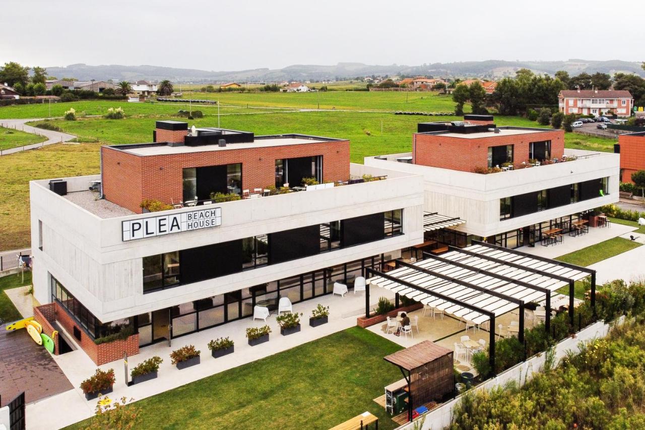Plea Beach House Loredo Exterior foto