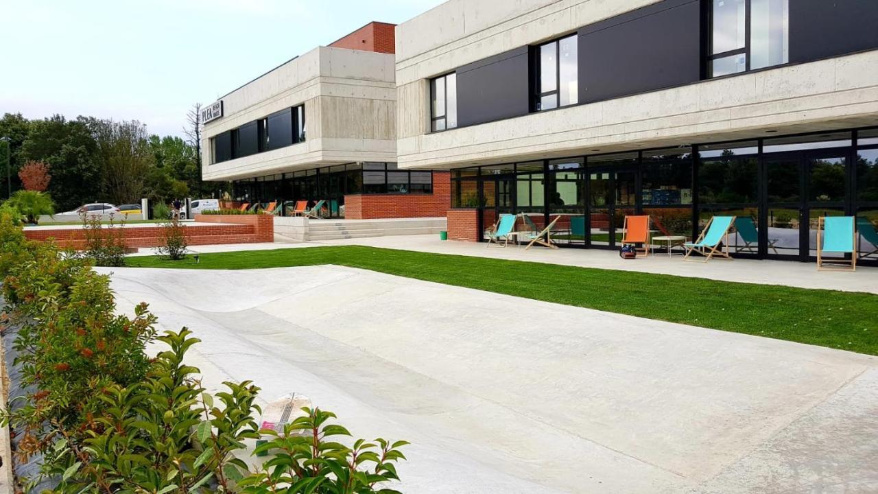 Plea Beach House Loredo Exterior foto
